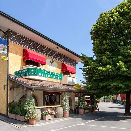 Albergo Ristorante Da Felice Loria Luaran gambar