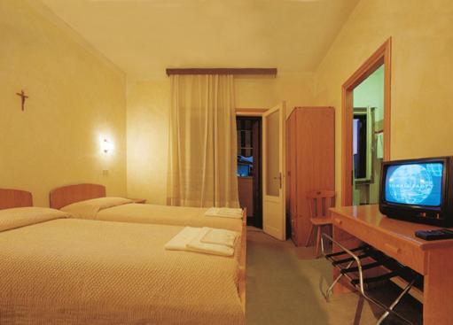Albergo Ristorante Da Felice Loria Bilik gambar